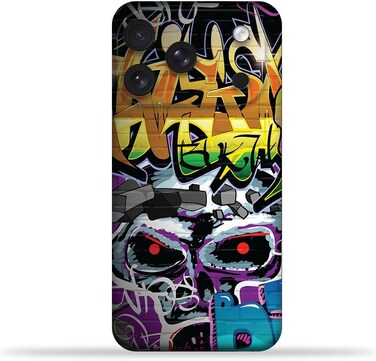 Generic TPU Mobile Back Case Cover Compatible With iPhone 17 PRO With Design 03