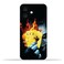 Generic TPU Mobile Back Case Cover Compatible With iPhone 17 With Design 02
