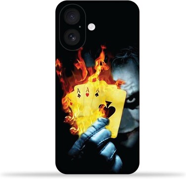 Generic TPU Mobile Back Case Cover Compatible With iPhone 17 With Design 02