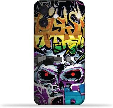 Generic TPU Mobile Back Case Cover Compatible With iPhone 17 With Design 03