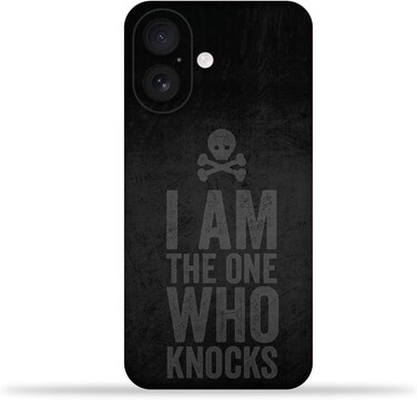 Generic TPU Mobile Back Case Cover Compatible With iPhone 17 With Design 05
