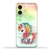 Generic TPU Mobile Back Case Cover Compatible With iPhone 17 With Design 08