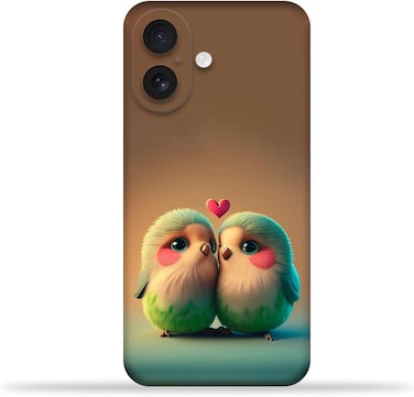Generic TPU Mobile Back Case Cover Compatible With iPhone 17 With Design 09