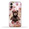 Generic TPU Mobile Back Case Cover Compatible With iPhone 17 With Design 13