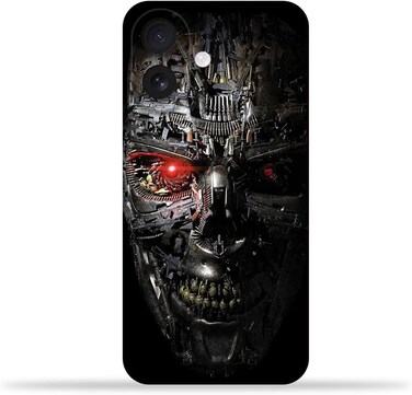 Generic TPU Mobile Back Case Cover Compatible With iPhone 17 With Design 15