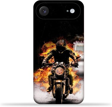 Generic TPU Mobile Back Case Cover Compatible With iPhone Air With Design 06