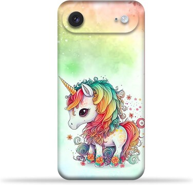 غطاء خلفي للهاتف المحمول من مادة TPU، متوافق مع iPhone Air، بتصميم رقم 8
