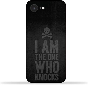 Generic TPU Mobile Back Case Cover Compatible With iPhone 16e With Design 05