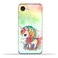 Generic TPU Mobile Back Case Cover Compatible With iPhone 16e With Design 08