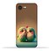 Generic TPU Mobile Back Case Cover Compatible With iPhone 16e With Design 09