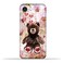 Generic TPU Mobile Back Case Cover Compatible With iPhone 16e With Design 13