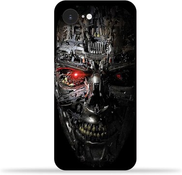 Generic TPU Mobile Back Case Cover Compatible With iPhone 16e With Design 15