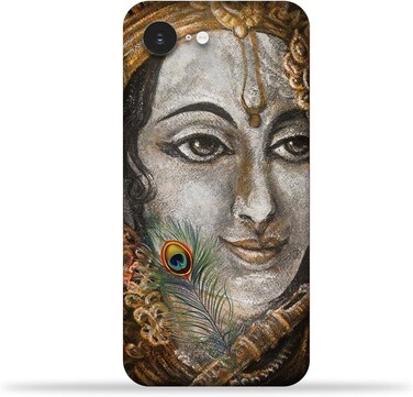Generic TPU Mobile Back Case Cover Compatible With iPhone 16e With Design 16