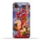 Generic TPU Mobile Back Case Cover Compatible With iPhone 16e With Design 17