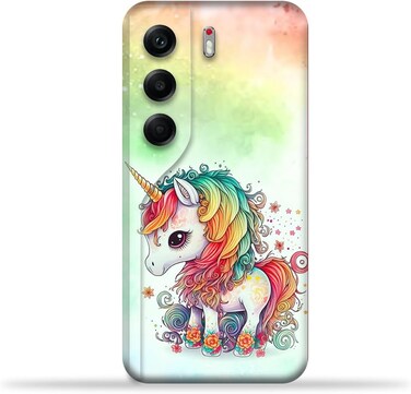 Generic TPU Mobile Back Case Cover Compatible With Tecno CamOn 40 Pro 5G With Design 08