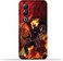 غطاء خلفي للهاتف المحمول من مادة TPU، متوافق مع هاتف itel S25 4G، بتصميم رقم 7.