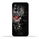 غطاء خلفي للهاتف المحمول من مادة TPU، متوافق مع هاتف itel S25 4G بتصميم أنيق.