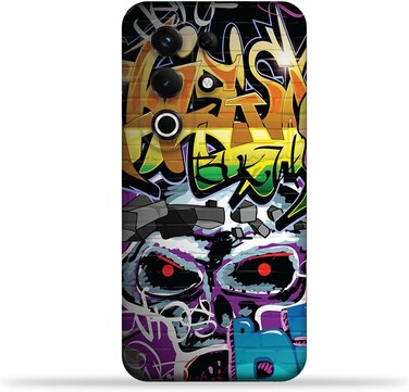 Generic TPU Mobile Back Case Cover Compatible With itel S25 Ultra 4G With Design 03