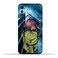 Generic TPU Mobile Back Case Cover Compatible With Lenovo K15 With Design 10