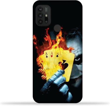 Generic TPU Mobile Back Case Cover Compatible With Lenovo K13 Pro With Design 02