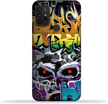 غطاء خلفي للهاتف المحمول من مادة TPU، متوافق مع هاتف Lenovo K13 Pro، بتصميم رقم 03