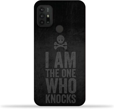 Generic TPU Mobile Back Case Cover Compatible With Lenovo K13 Pro With Design 05