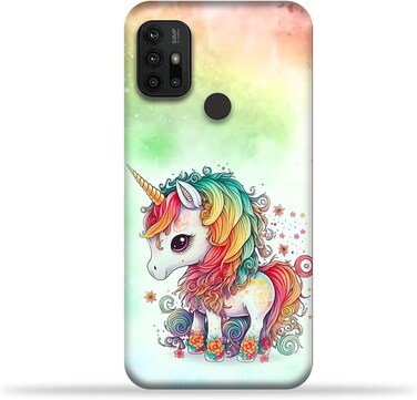 غطاء خلفي للهاتف المحمول من مادة TPU، متوافق مع هاتف Lenovo K13 Pro، بتصميم رقم 8.