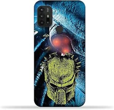 Generic TPU Mobile Back Case Cover Compatible With Lenovo K13 Pro With Design 10