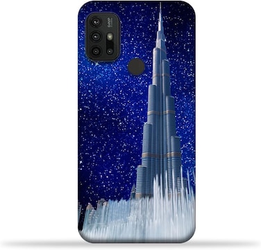 Generic TPU Mobile Back Case Cover Compatible With Lenovo K13 Pro With Design 11