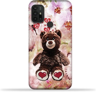 Generic TPU Mobile Back Case Cover Compatible With Lenovo K13 Pro With Design 13