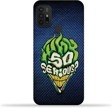 Generic TPU Mobile Back Case Cover Compatible With Lenovo K13 Pro With Design 14