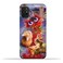 Generic TPU Mobile Back Case Cover Compatible With Lenovo K13 Pro With Design 18