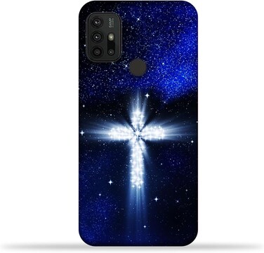 Generic TPU Mobile Back Case Cover Compatible With Lenovo K13 Pro With Design 19