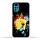 Generic TPU Mobile Back Case Cover Compatible With Lenovo K15 Plus With Design 02
