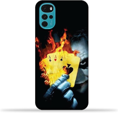 Generic TPU Mobile Back Case Cover Compatible With Lenovo K15 Plus With Design 02
