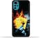 Generic TPU Mobile Back Case Cover Compatible With Lenovo K15 Plus With Design 02