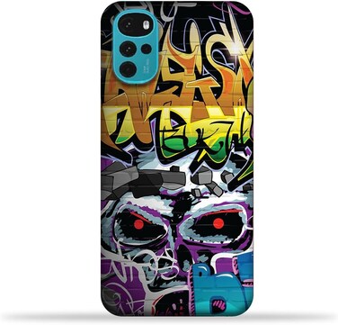 Generic TPU Mobile Back Case Cover Compatible With Lenovo K15 Plus With Design 03