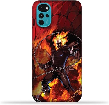 غطاء خلفي للهاتف المحمول من مادة TPU متوافق مع هاتف Lenovo K15 Plus بتصميم رقم 7