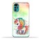 غطاء خلفي للهاتف المحمول من مادة TPU متوافق مع هاتف Lenovo K15 Plus بتصميم رقم 8