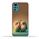 Generic TPU Mobile Back Case Cover Compatible With Lenovo K15 Plus With Design 09