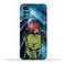 Generic TPU Mobile Back Case Cover Compatible With Lenovo K15 Plus With Design 10