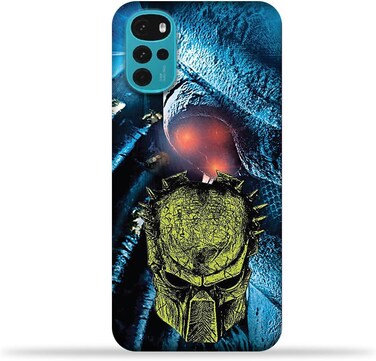 Generic TPU Mobile Back Case Cover Compatible With Lenovo K15 Plus With Design 10