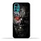 Generic TPU Mobile Back Case Cover Compatible With Lenovo K15 Plus With Design 15