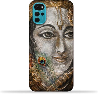 Generic TPU Mobile Back Case Cover Compatible With Lenovo K15 Plus With Design 16