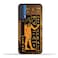 Generic TPU Mobile Back Case Cover Compatible With Motorola Edge (2021) With Design 01