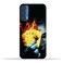 Generic TPU Mobile Back Case Cover Compatible With Motorola Edge (2021) With Design 02