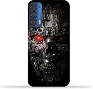 Generic TPU Mobile Back Case Cover Compatible With Motorola Edge (2021) With Design 15