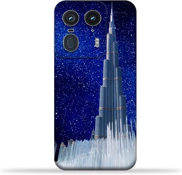 غطاء خلفي للهاتف المحمول من مادة TPU متوافق مع موتورولا إيدج 50 ألترا بتصميم 11