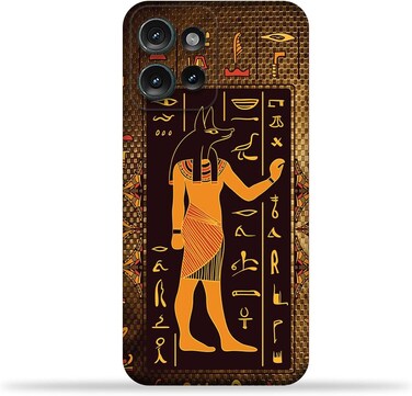 غطاء خلفي للهاتف المحمول من مادة TPU، متوافق مع موتورولا إيدج 50، بتصميم رقم 1