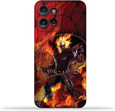 Generic TPU Mobile Back Case Cover Compatible With Motorola Edge 50 With Design 07
